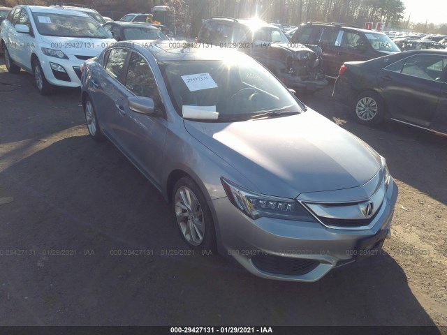 ACURA ILX 2016 19ude2f76ga001078