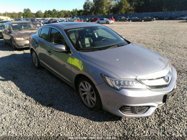 ACURA ILX 2016 19ude2f76ga001856