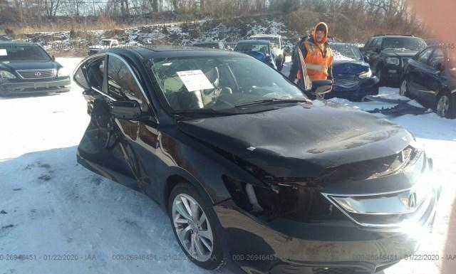 ACURA ILX 2016 19ude2f76ga004756