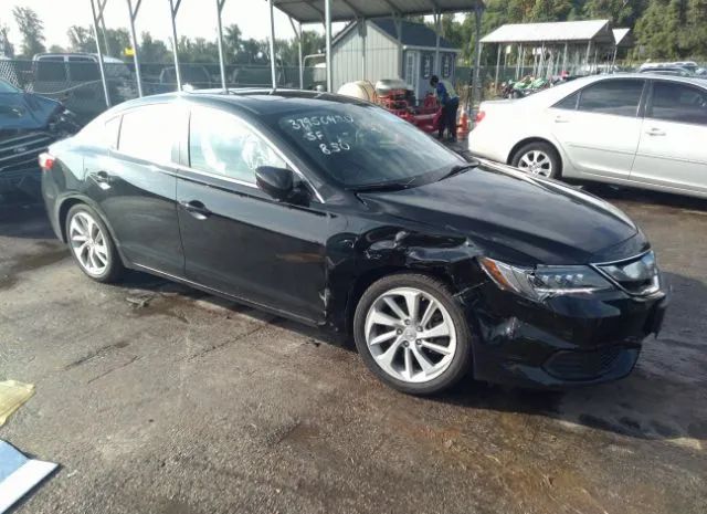 ACURA ILX 2016 19ude2f76ga005972