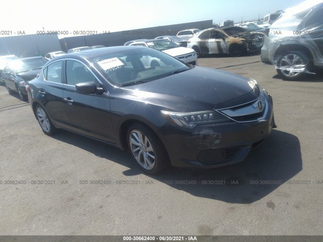 ACURA ILX 2016 19ude2f76ga006040