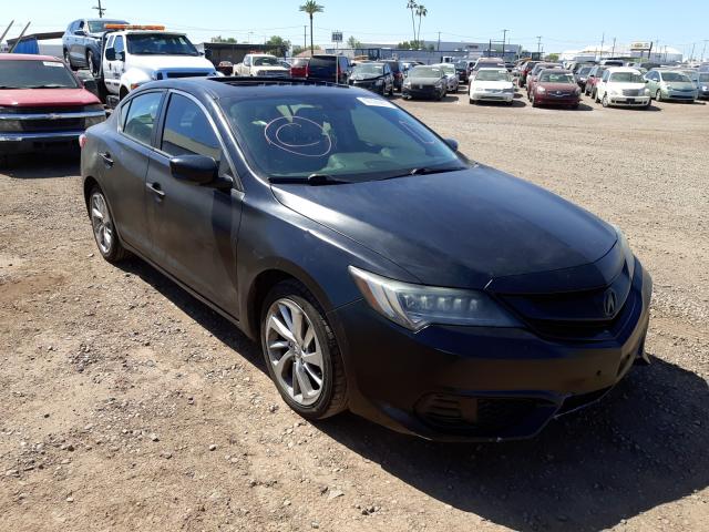 ACURA ILX PREMIU 2016 19ude2f76ga006734