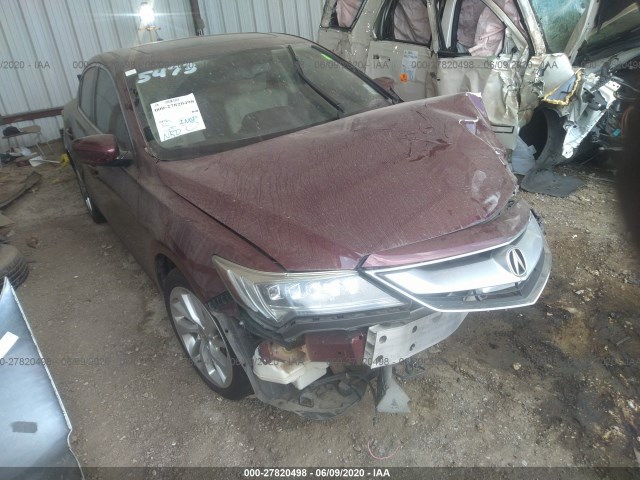 ACURA ILX 2016 19ude2f76ga006846