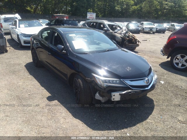 ACURA ILX 2016 19ude2f76ga007141