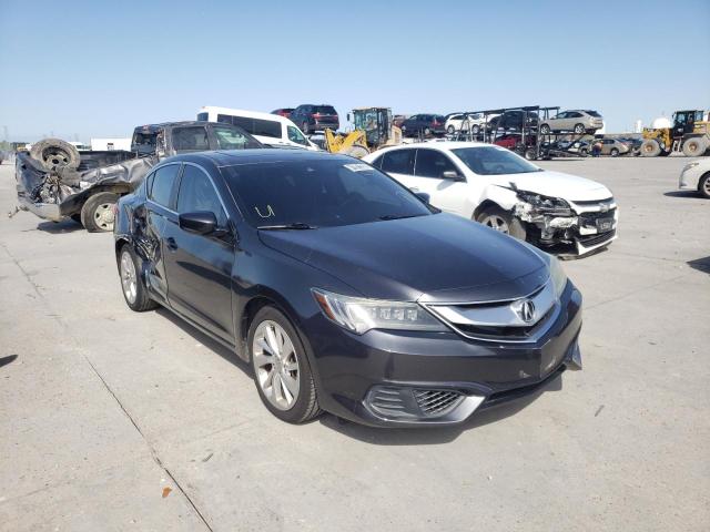 ACURA ILX PREMIU 2016 19ude2f76ga008998