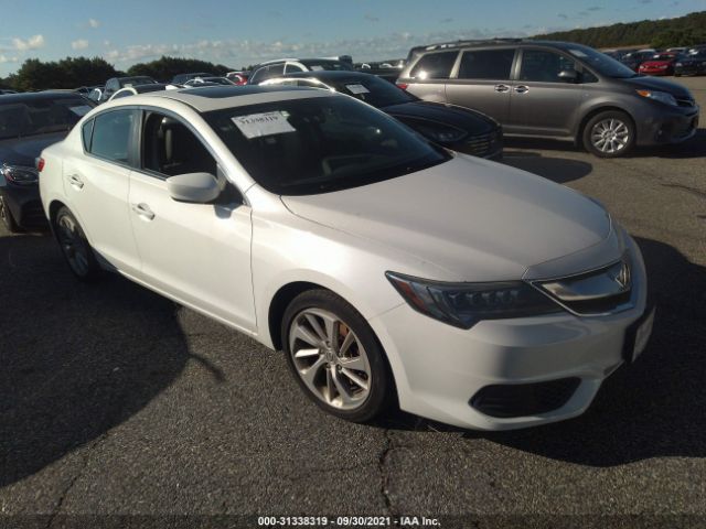 ACURA ILX 2016 19ude2f76ga009438