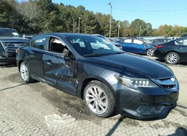 ACURA ILX 2016 19ude2f76ga009892