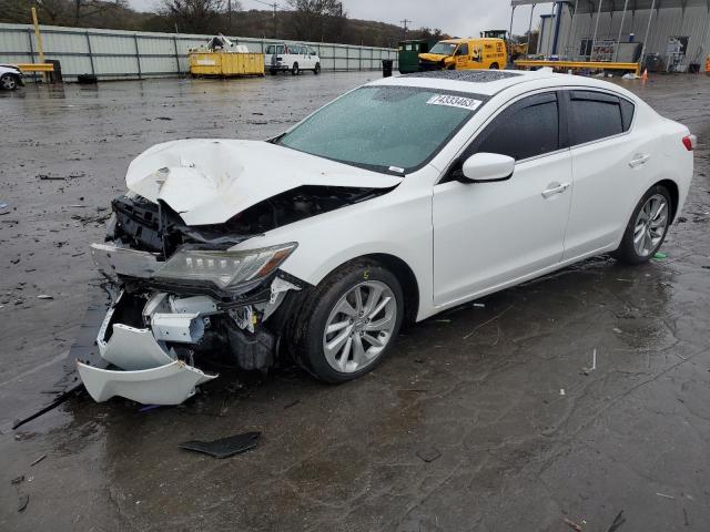 ACURA ILX 2016 19ude2f76ga011691