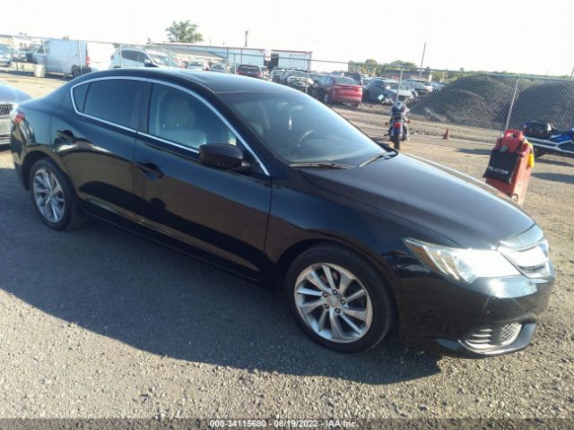 ACURA ILX 2016 19ude2f76ga012355