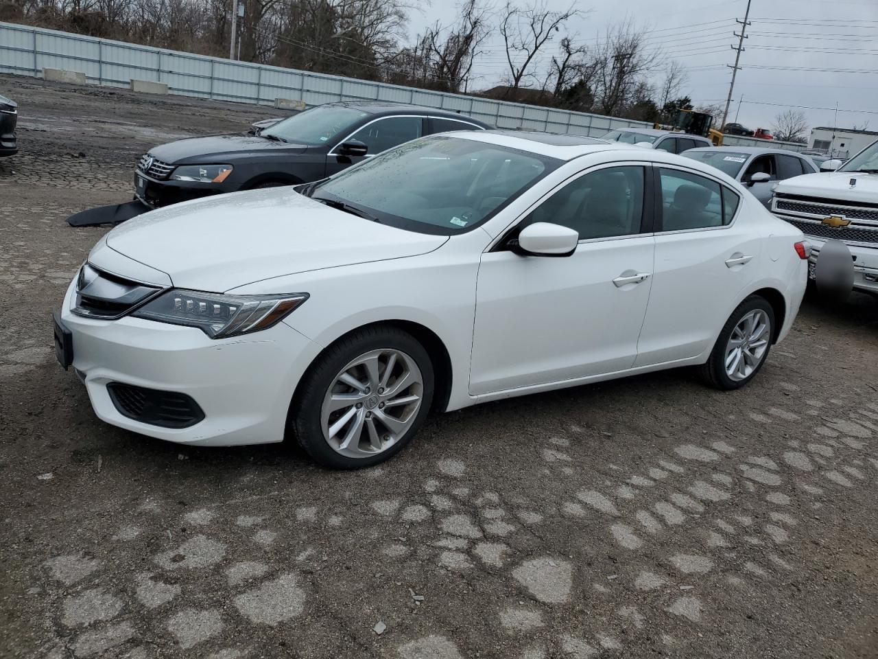 ACURA ILX 2016 19ude2f76ga012565