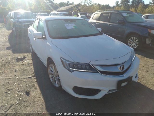 ACURA ILX 2016 19ude2f76ga013683