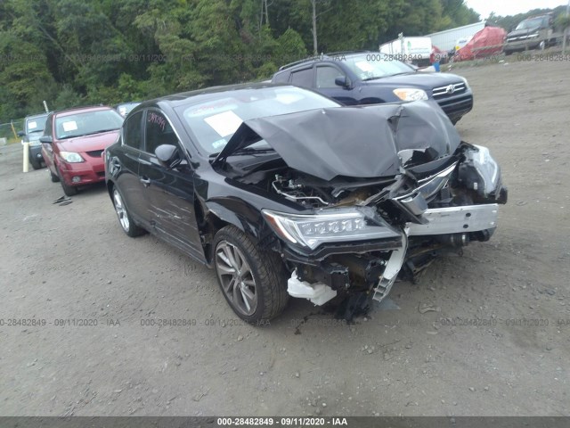 ACURA ILX 2016 19ude2f76ga015403