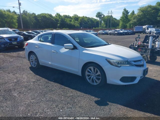 ACURA ILX 2016 19ude2f76ga018107