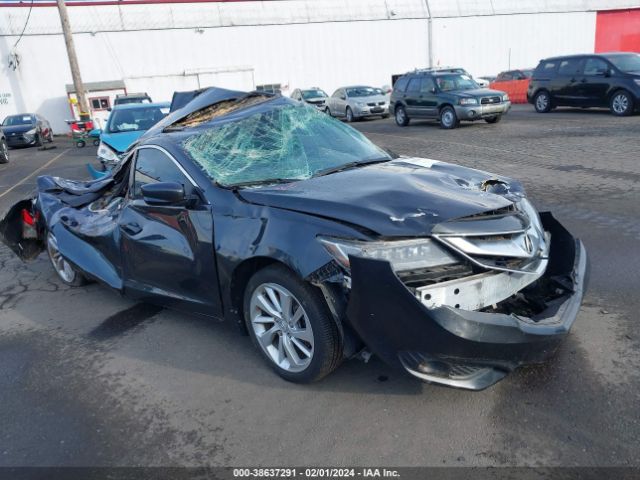 ACURA ILX 2016 19ude2f76ga018172