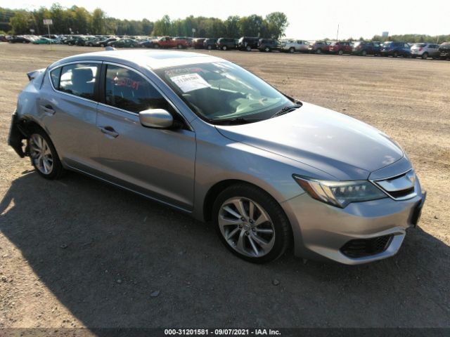 ACURA ILX 2016 19ude2f76ga018589