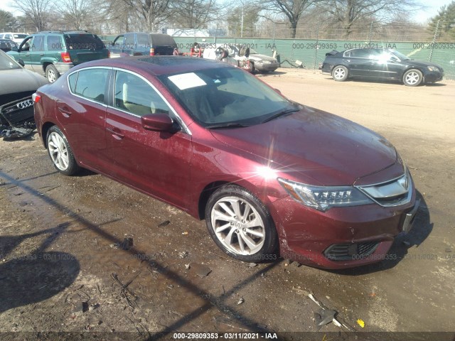 ACURA NULL 2016 19ude2f76ga019774