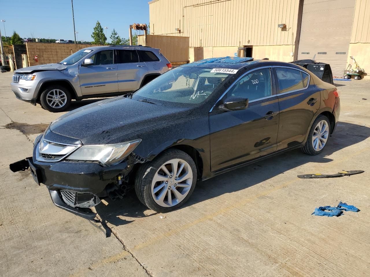 ACURA ILX 2016 19ude2f76ga020116