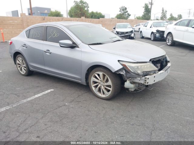 ACURA ILX 2016 19ude2f76ga021556