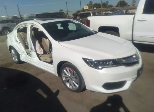 ACURA ILX 2016 19ude2f76ga023680