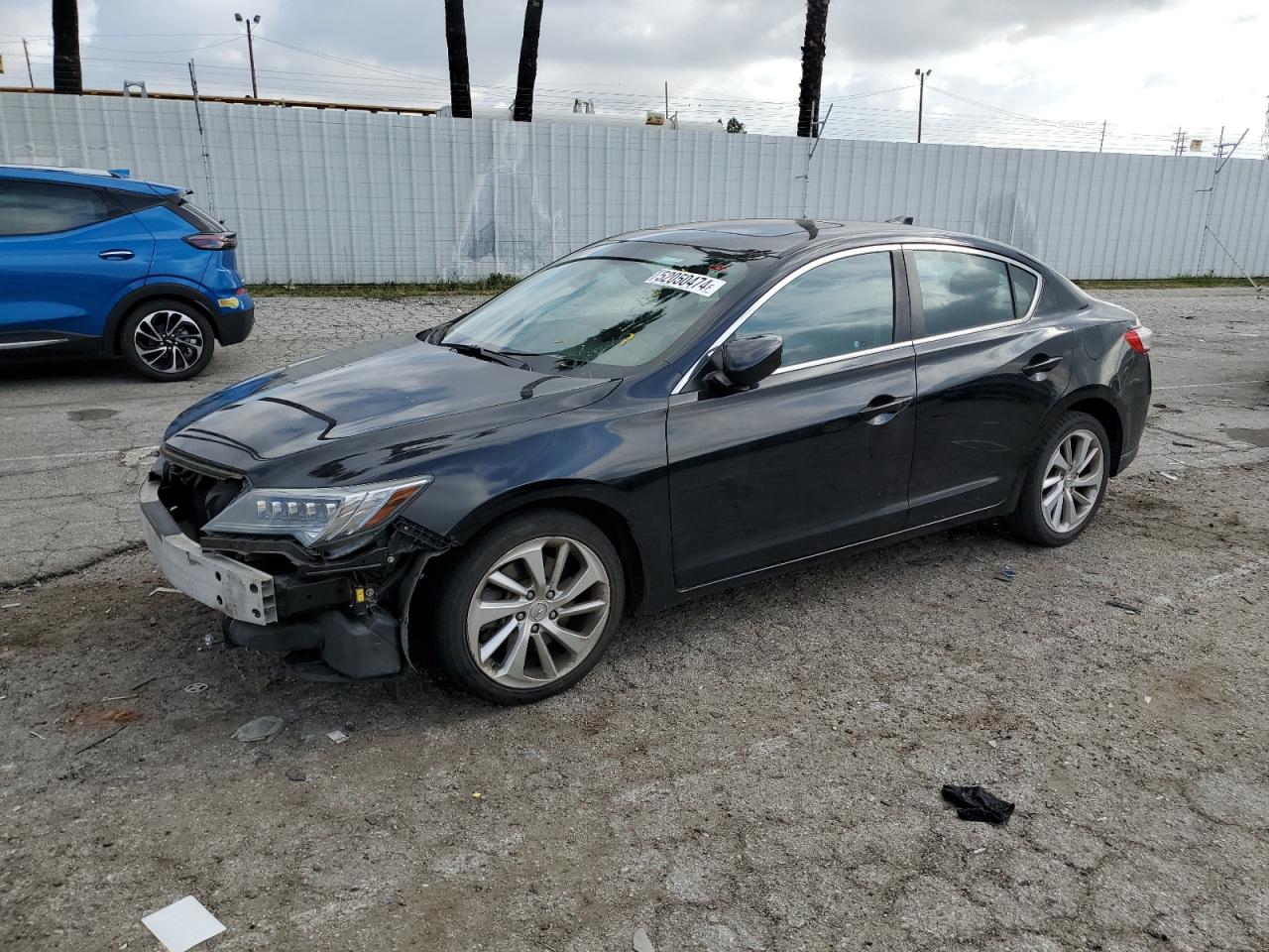 ACURA ILX 2016 19ude2f76ga026093