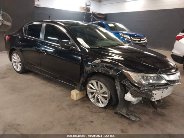 ACURA ILX 2017 19ude2f76ha001003