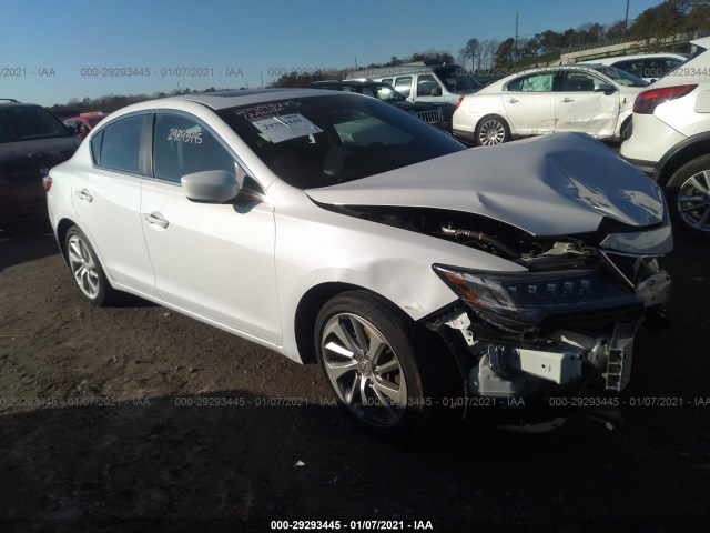 ACURA ILX 2017 19ude2f76ha001616