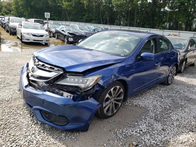 ACURA ILX PREMIU 2017 19ude2f76ha002233