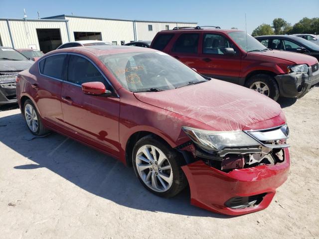 ACURA ILX 2017 19ude2f76ha002720