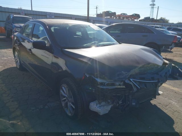 ACURA ILX 2017 19ude2f76ha003009