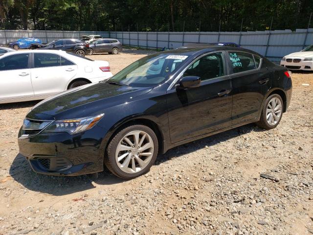 ACURA ILX PREMIU 2017 19ude2f76ha004192