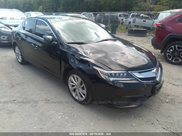 ACURA ILX 2017 19ude2f76ha004709