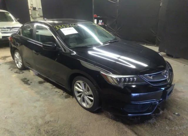 ACURA ILX 2017 19ude2f76ha006573