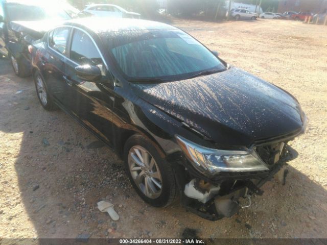 ACURA ILX 2017 19ude2f76ha008744