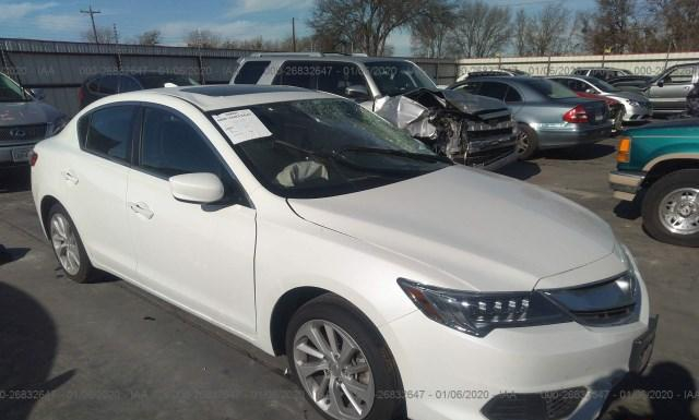 ACURA ILX 2017 19ude2f76ha015564