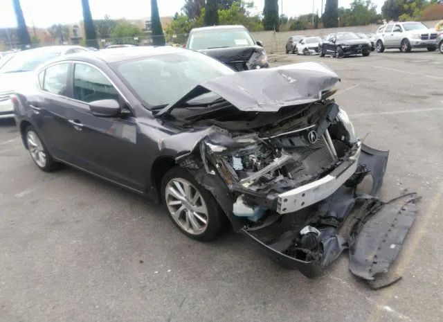 ACURA ILX 2017 19ude2f76ha015774