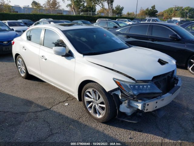 ACURA ILX 2017 19ude2f76ha016200