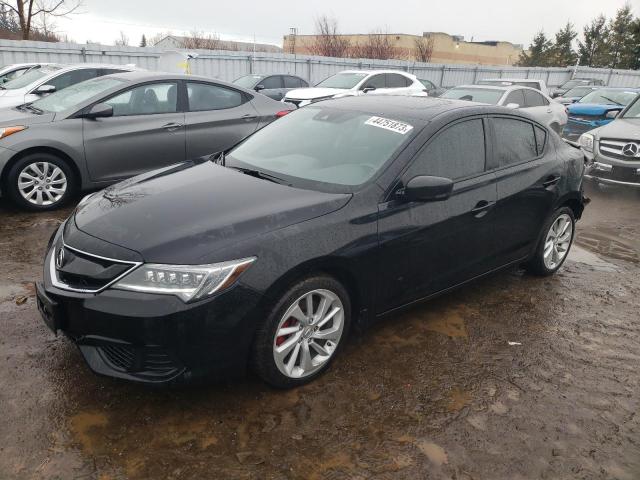 ACURA ILX PREMIU 2017 19ude2f76ha801459