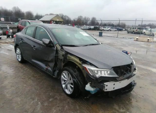 ACURA ILX 2017 19ude2f76ja001881