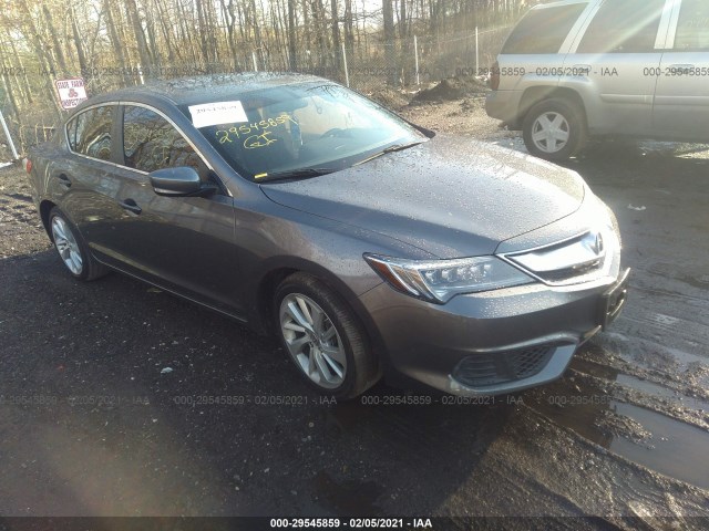 ACURA ILX 2018 19ude2f76ja002660