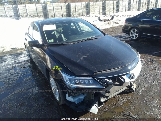 ACURA ILX 2018 19ude2f76ja008460