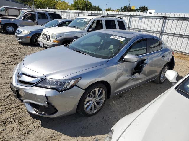 ACURA ILX 2018 19ude2f76ja008796