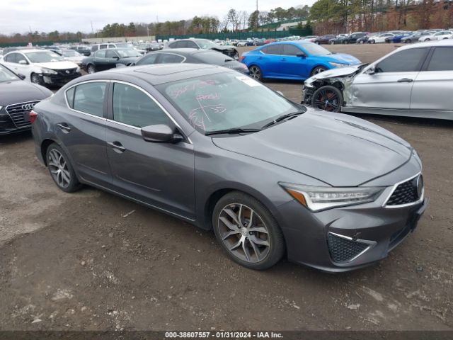 ACURA ILX 2019 19ude2f76ka004099