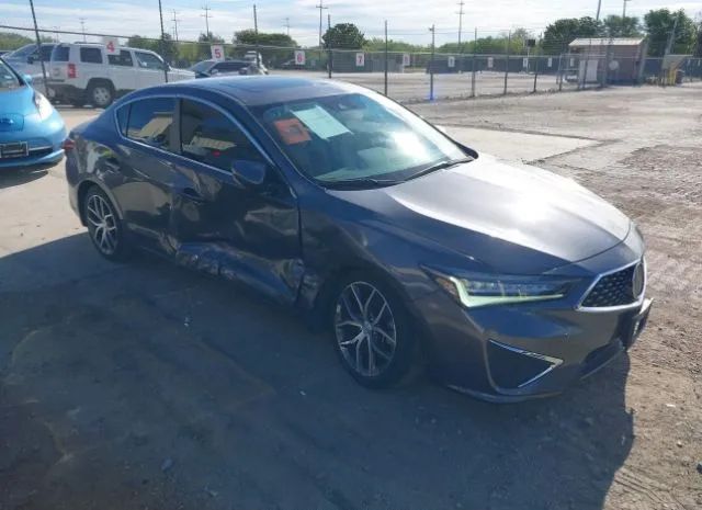 ACURA ILX 2019 19ude2f76ka004572