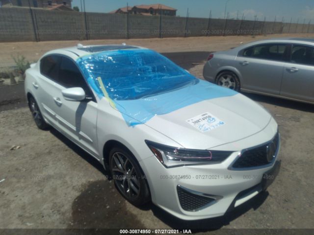 ACURA ILX 2019 19ude2f76ka004636