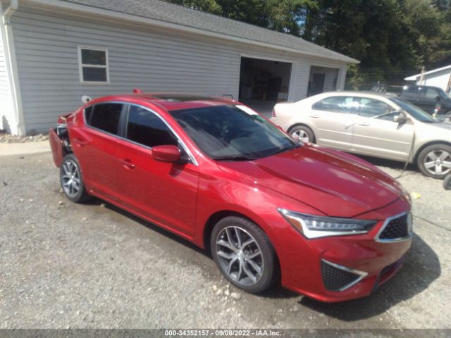 ACURA ILX 2019 19ude2f76ka005432