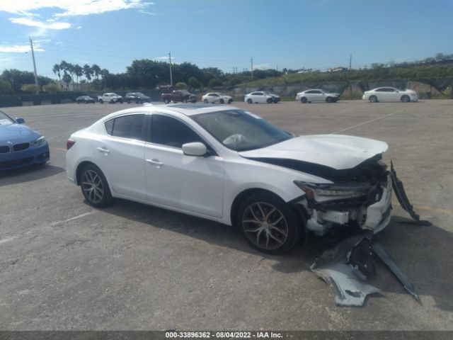 ACURA ILX 2019 19ude2f76ka008508