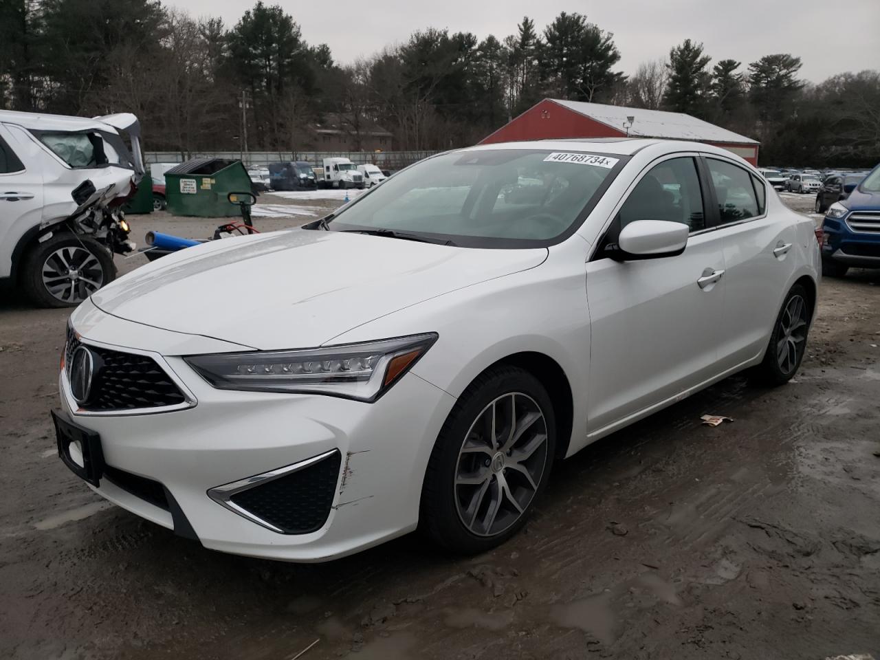 ACURA ILX 2019 19ude2f76ka012025