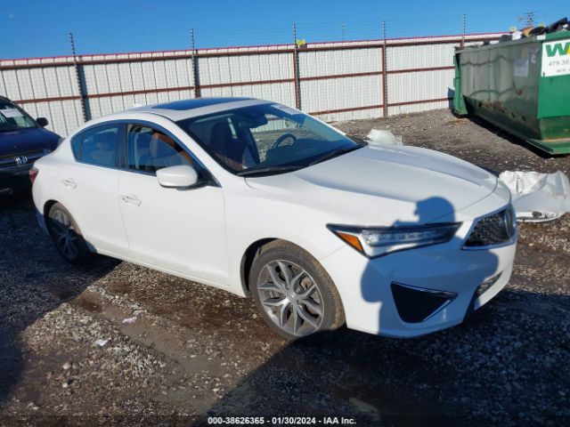 ACURA ILX 2019 19ude2f76ka013174