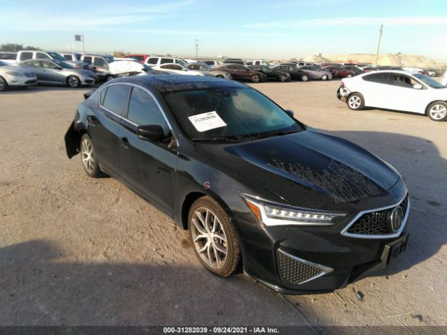 ACURA ILX 2019 19ude2f76ka015247