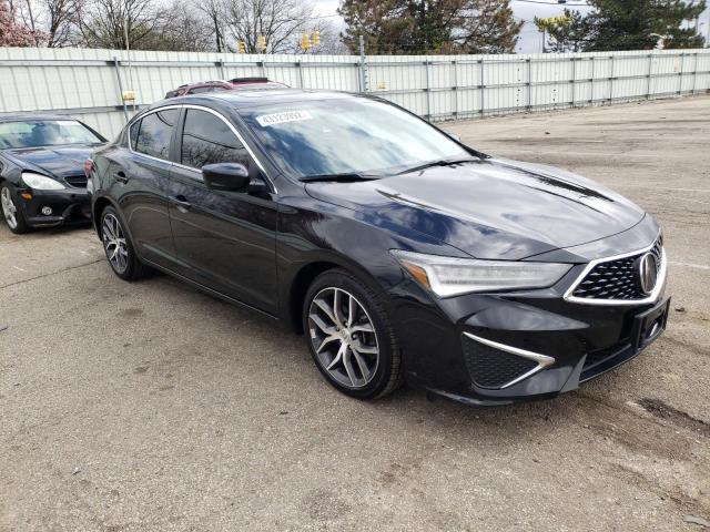 ACURA ILX 2020 19ude2f76la000412